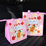 Polyester bag 11.25 in x 10.25 in x 6.5 in (JB11-LC)
