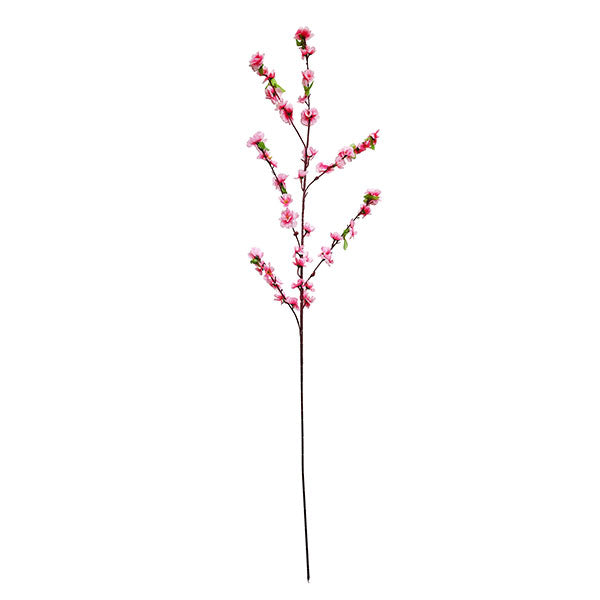 Artificial flower pink 47 in L (AFS480-PK)