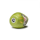 Papier-mache daruma doll green 1.5 in H (6-825-E)
