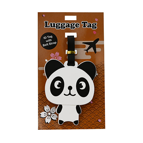 Pvc luggage tag (LU5)
