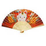 Decorative fan 9 in L (FAN16)