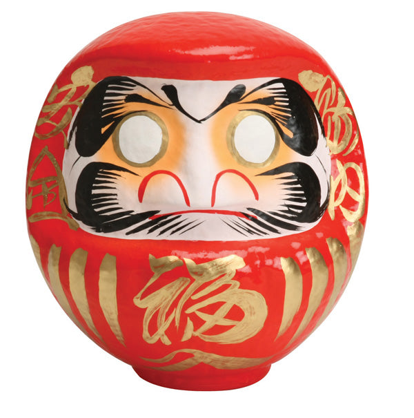 Daruma doll 9.5 in H (DA-7)