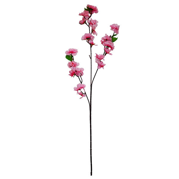 Artificial flower pink 24 in L (AFS300-PK)