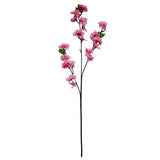 Artificial flower pink 24 in L (AFS300-PK)