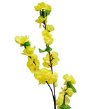 Artificial flower yellow 47 in L (AFS480-YW)