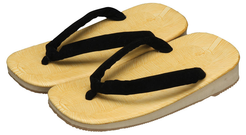 Sandals black 9.75 in L (LS40-L)