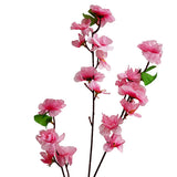 Artificial flower pink 24 in L (AFS300-PK)