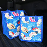 Polyester bag 11.25 in x 10.25 in x 6.5 in (JB11-FA)