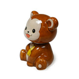 Ceramic bobblehead figurine 3 in H (NSS-8)