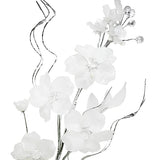 Acrylic artificial flower 24 in L (HO105)