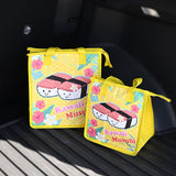 Polyester bag 9 in x 8 in x 5.5 in (JB09-SP)