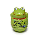 Ceramic roly-poly doll (RP2-F)