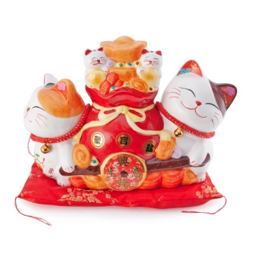 Coin bank 8.75 in H (JLB12-1)