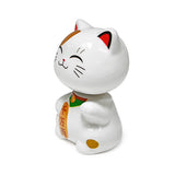 Ceramic bobblehead figurine 3 in H (NSS-2)
