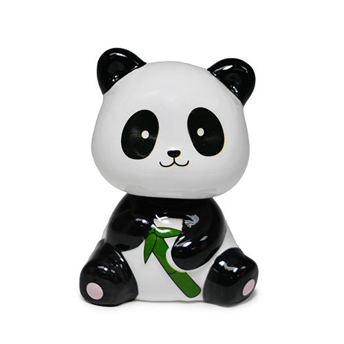Ceramic bobblehead figurine 3 in H (NSS-9)