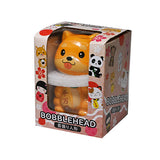 Ceramic bobblehead figurine 3 in H (NSS-4)