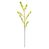 Artificial flower yellow 47 in L (AFS480-YW)