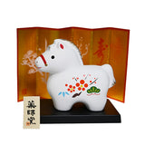 Ceramic figurine 3.25 in x 3 in H (ZH26-24)