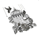 Plastic wall sticker 6 in x 9.5 in (LP102)