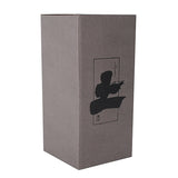 Vase 5 in W x 11.25 in H (V1-2559)
