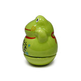 Ceramic roly-poly doll (RP2-F)