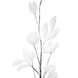 Acrylic artificial flower 23 in L (HO106)