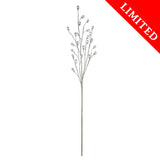 Acrylic artificial flower 29 in L (HO110)