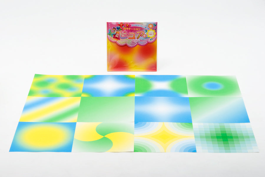 Origami paper 6 in SQ (PU-2515)