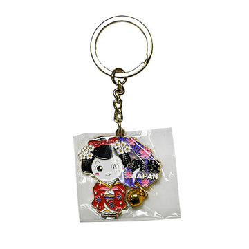 Keychain 1.5 in x 1.5 in (BC61-G)