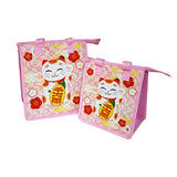 Polyester bag 11.25 in x 10.25 in x 6.5 in (JB11-LC)