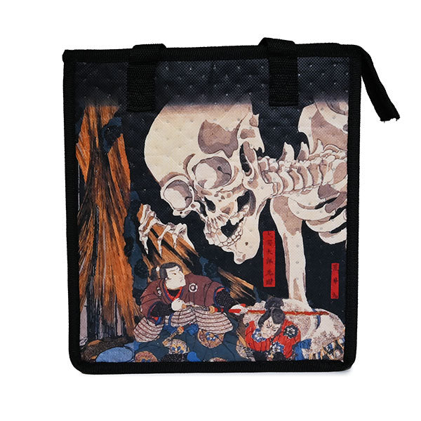 Polyester bag 11.25 in x 10.25 in x 6.5 in (JB11-GD)