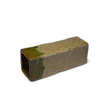 Ceramic vase 2 in x 5.75 in H (YT900-101)