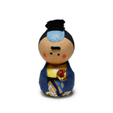 Papier-mache roly-poly doll 2 in H (RP2J-SM)