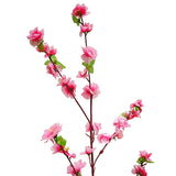 Artificial flower pink 47 in L (AFS480-PK)