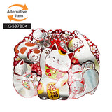 Rubber decorative magnet 3.25 in x 2.75 in (G58462)