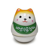 Ceramic roly-poly doll (PR2-SH)
