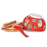 Ceramic Bowl 30 oz (SFK1-7003)
