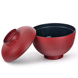 Lacquer Bowl 12 oz (WF201-R)