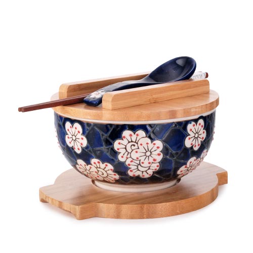 Ceramic Bowl 30 oz (SFK1-1048)