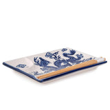 Bamboo / Ceramic Plate (SFP3-5092)
