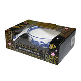 Ceramic Bowl 12 oz (SF551-DR)