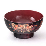 Lacquer Bowl 12 oz (Y61-MM)