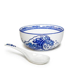 Ceramic Bowl 12 oz (SF551-WV)