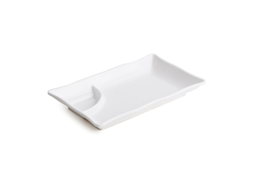 Melamine Plate (M0406)