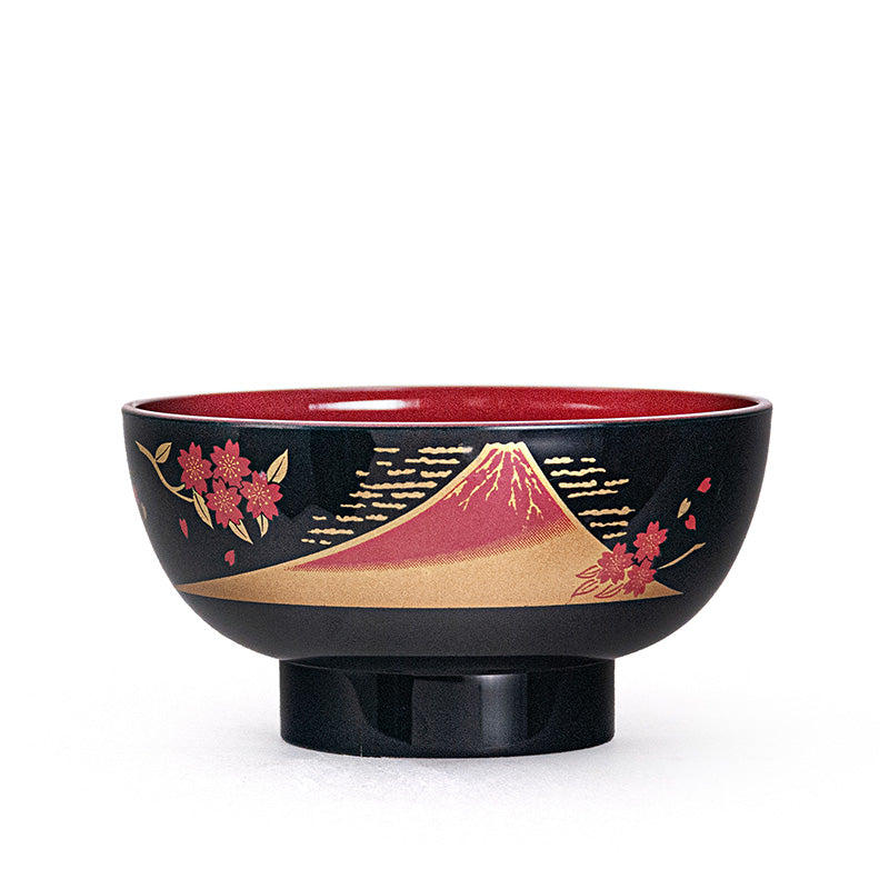 Lacquer Bowl 12 oz (Y61-RF)