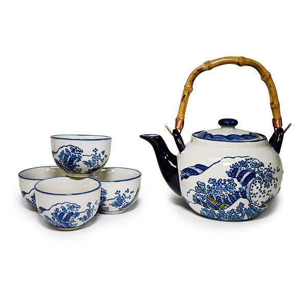 Tea Set (SFT5-6599)