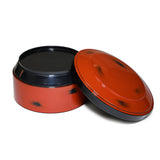 Lacquer / Plastic Food Container (1-230-11)