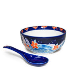 Ceramic Bowl 12 oz (SF551-FWV)