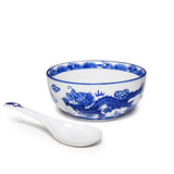 Ceramic Bowl 12 oz (SF551-DR)