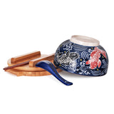 Ceramic Bowl 30 oz (SFK1-6299)